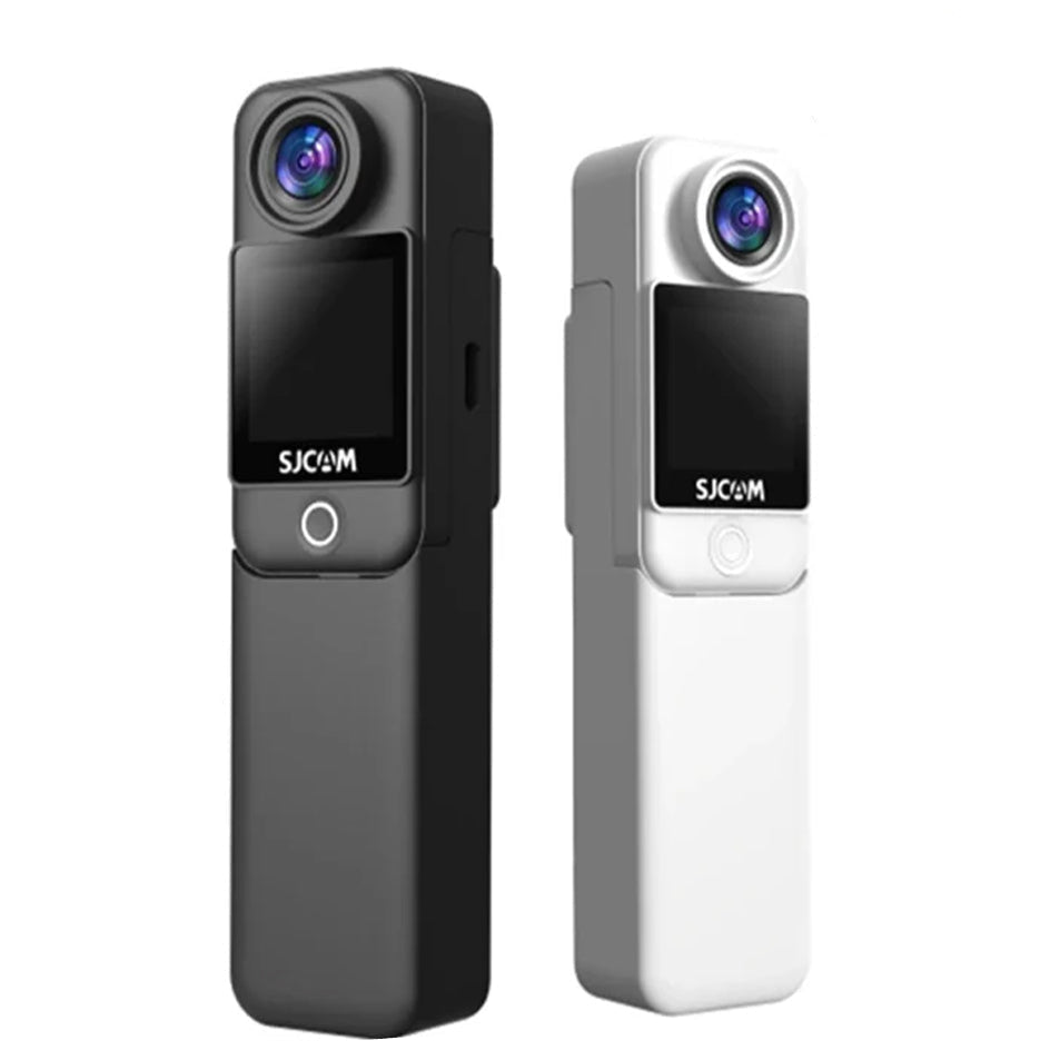 Câmara SJCAM C300 - 4K, Bateria de Longa Duração, WiFi, à Prova de Água + Acessórios Câmara SJCAM C300 - 4K, Bateria de Longa Duração, WiFi, à Prova de Água + Acessórios